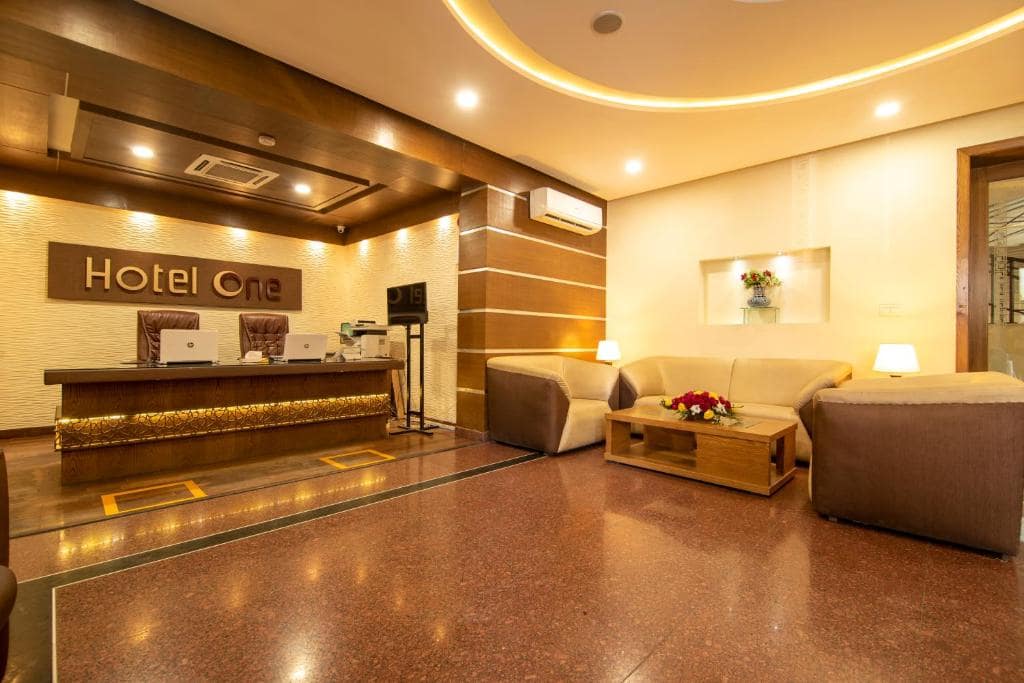 Hotel One Tariq Road