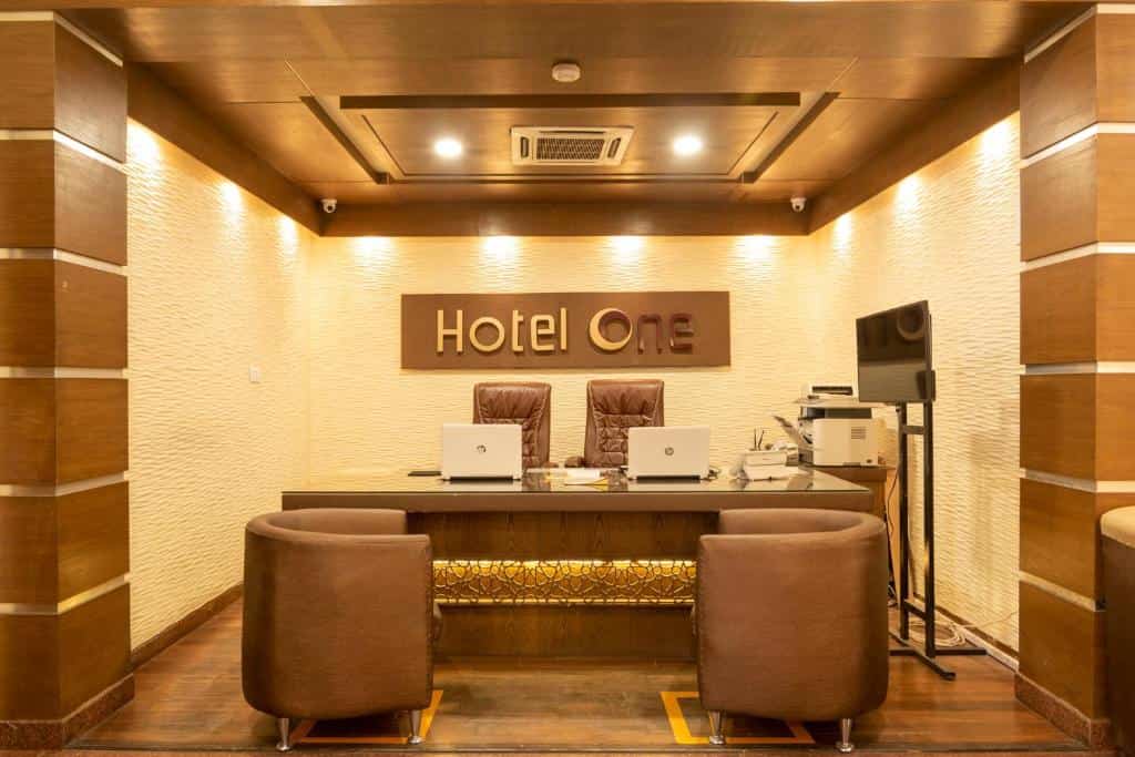 Hotel One Tariq Road