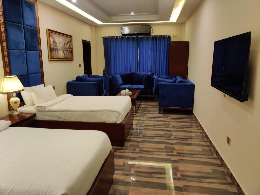 Hotel Royal Mansion