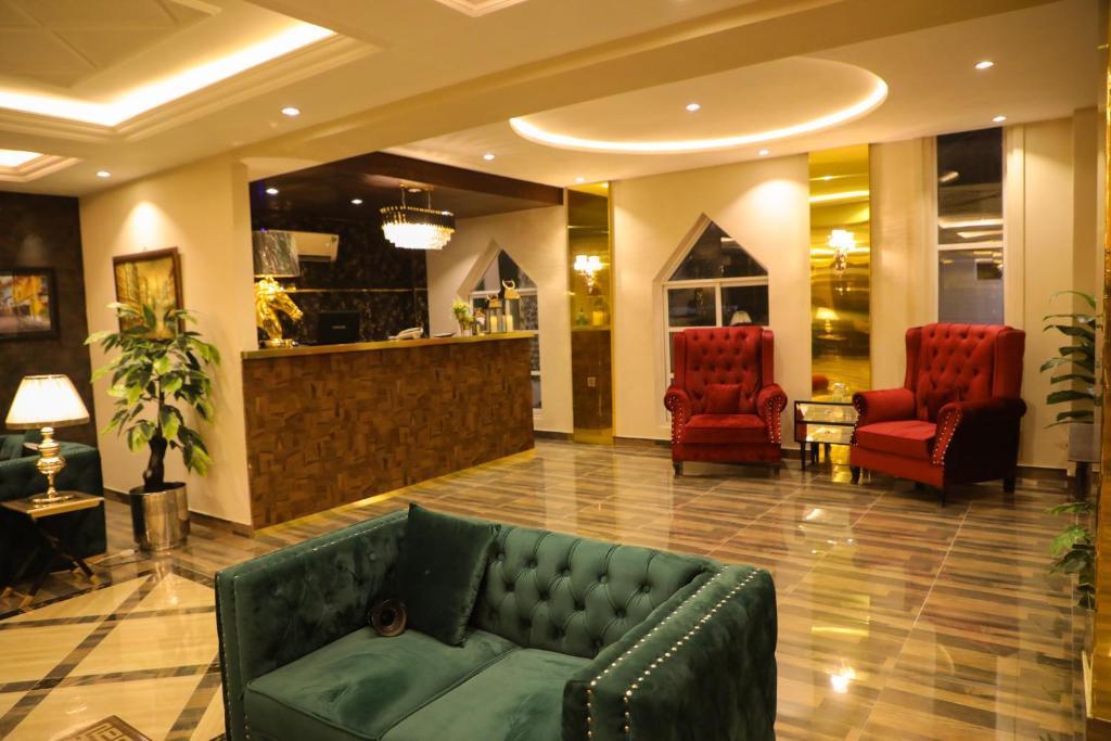Hotel Royal Mansion