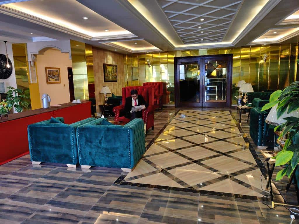 Hotel Royal Mansion