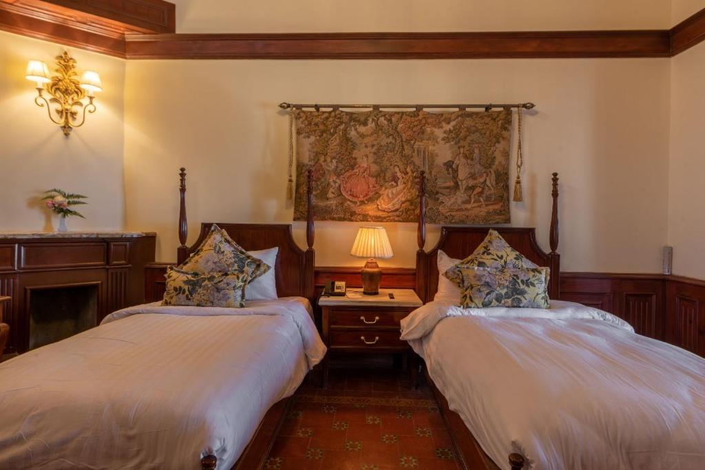 Cecil Hotel by Pearl-Continental