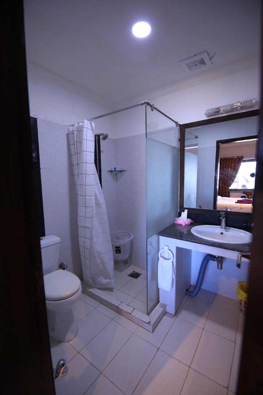 Cosy Knock Hotel