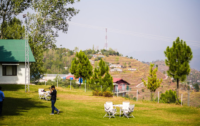 Destination Lodges Bhurban