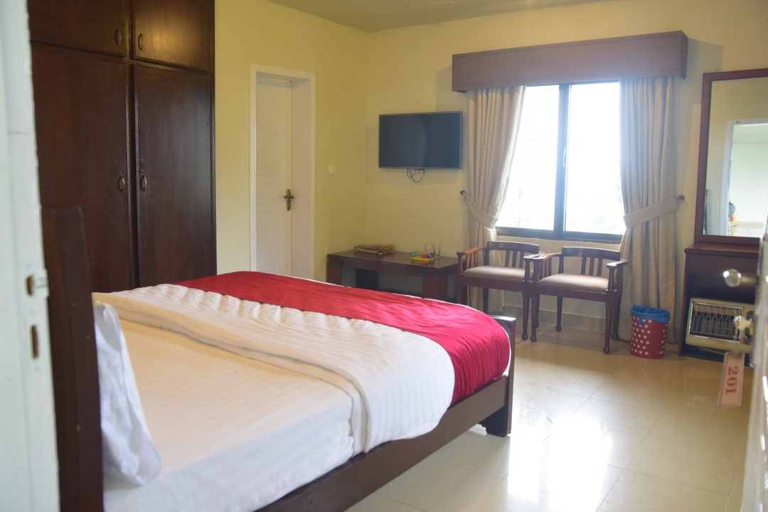 Destination Lodges Bhurban