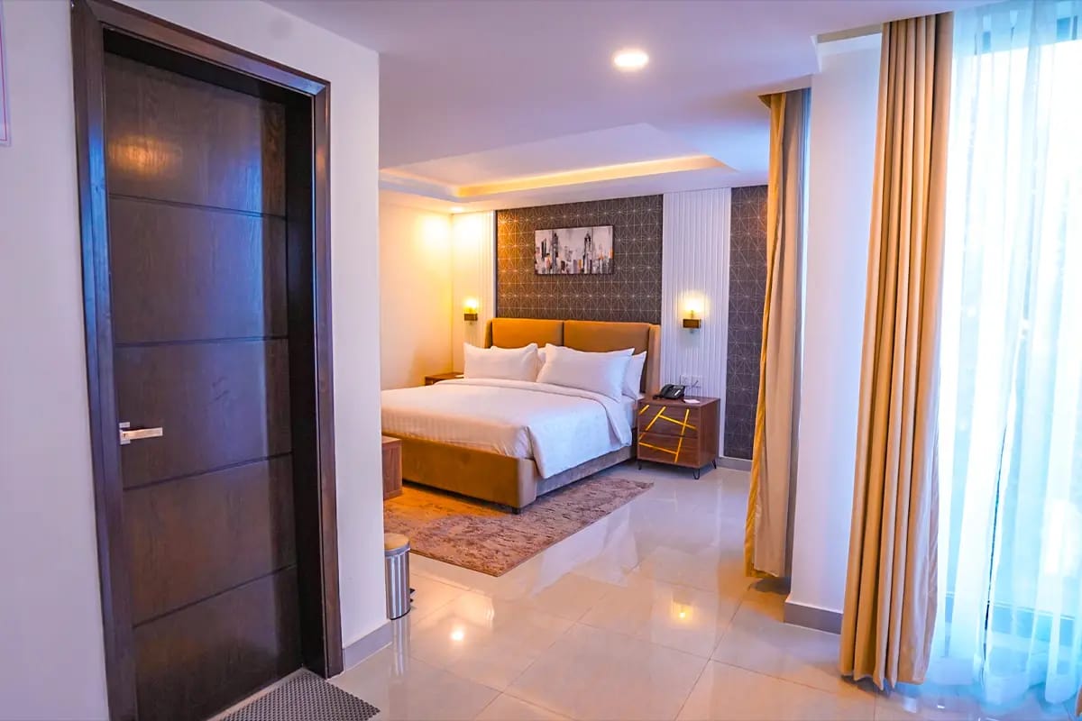 Fiora Hotel Murree