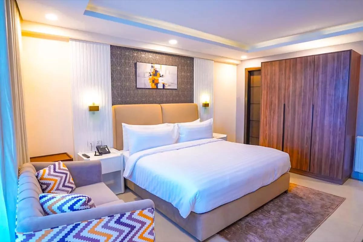 Fiora Hotel Murree