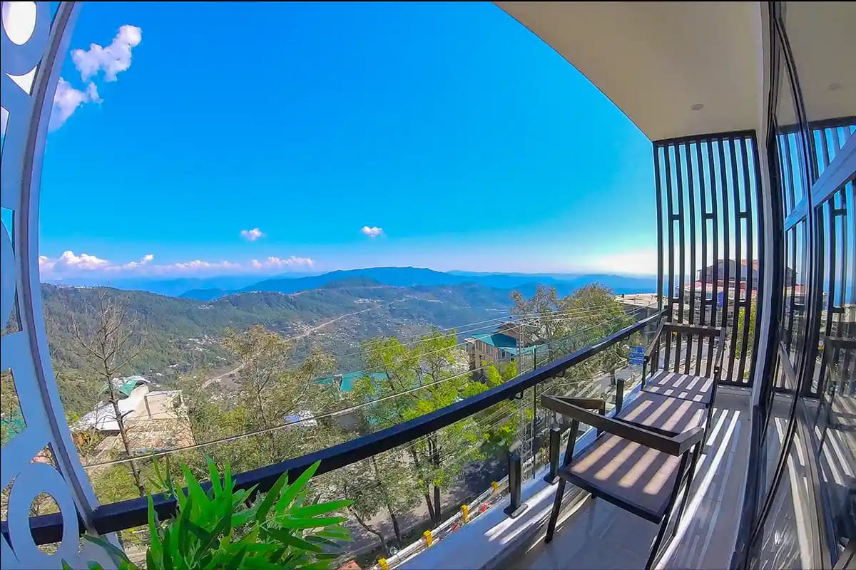 Fiora Hotel Murree