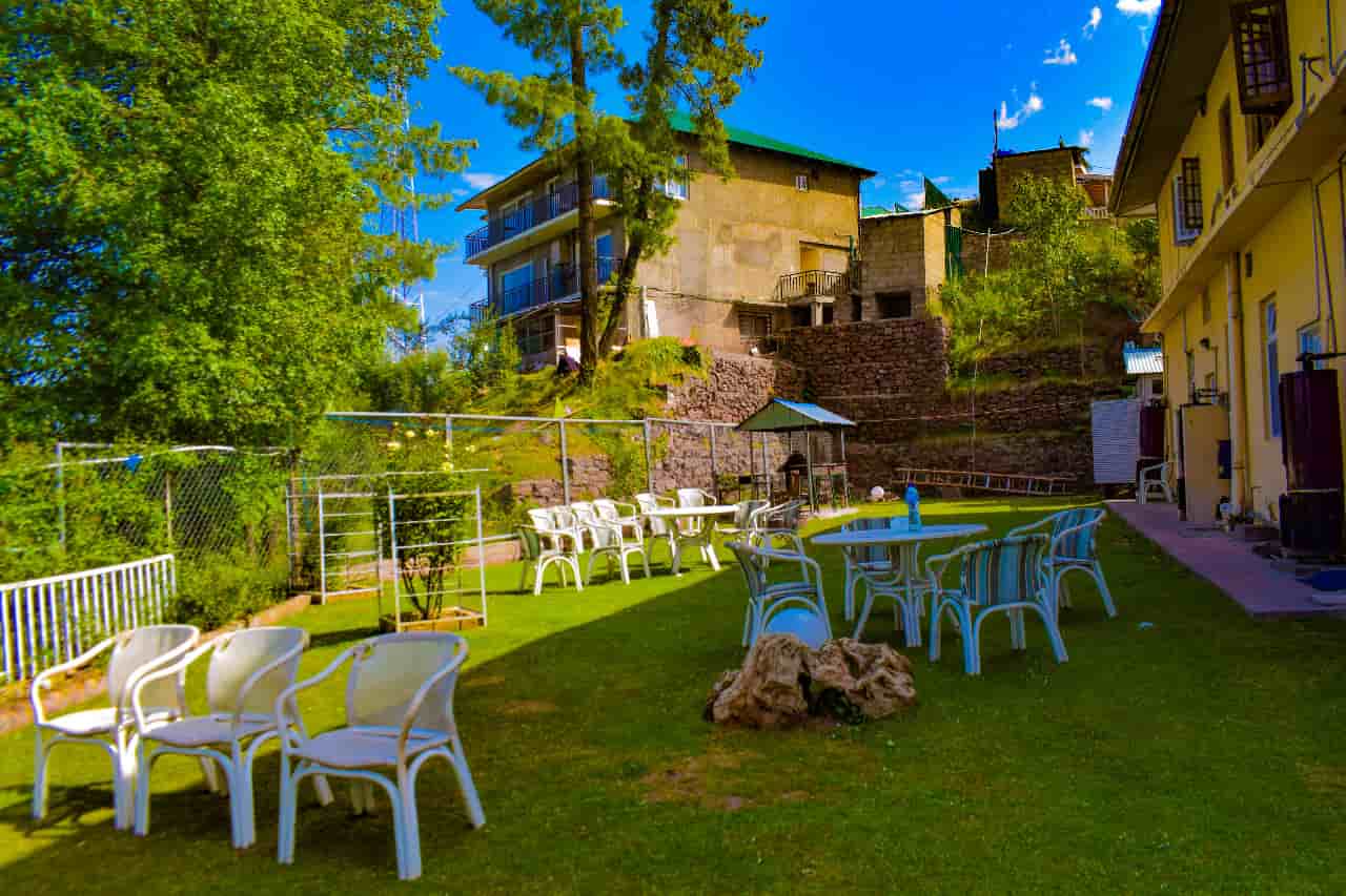 Goldcrest Resort