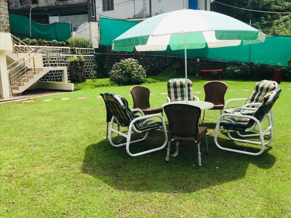 HMH Lodges Murree