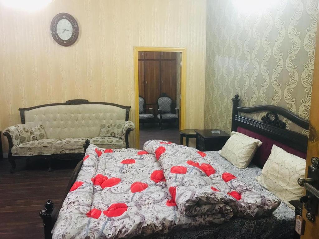 HMH Lodges Murree