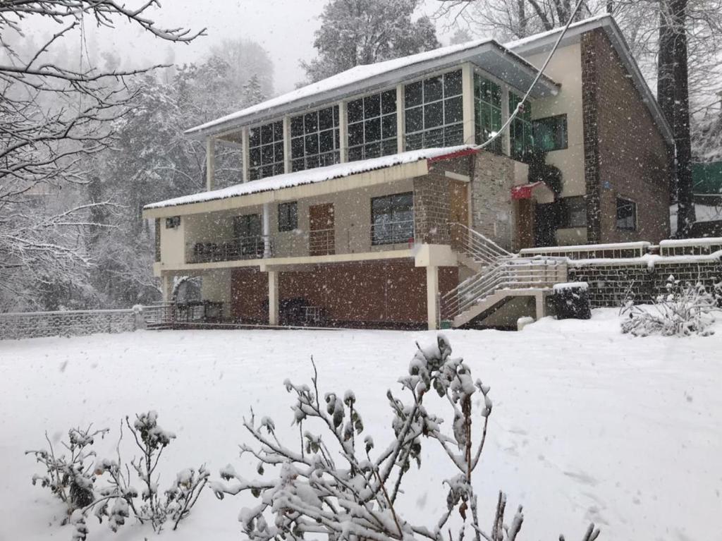 HMH Lodges Murree