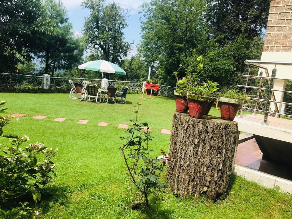 HMH Lodges Murree