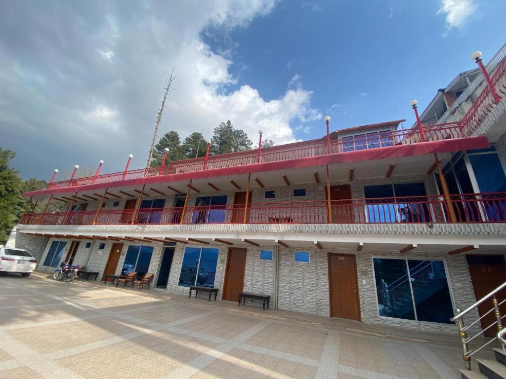 Hotel Grand Homes Murree