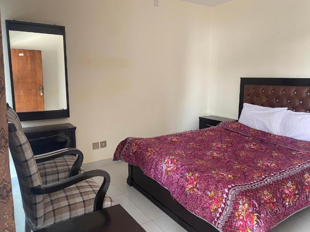 Hotel Grand Homes Murree