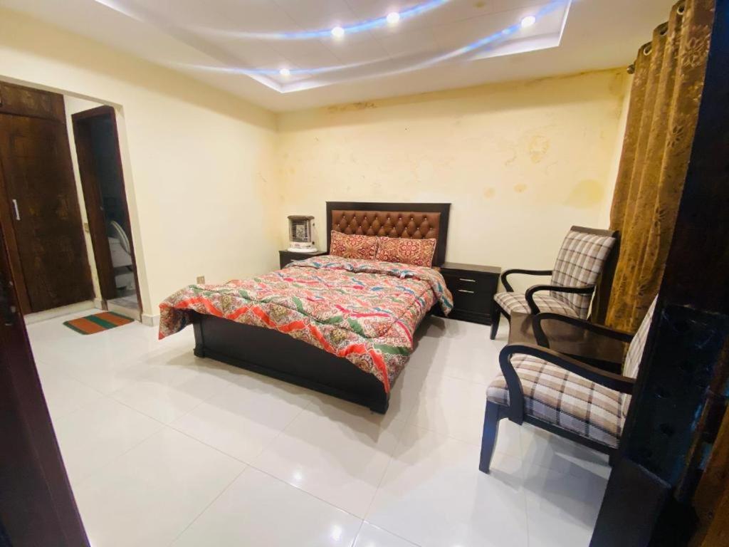 Hotel Grand Homes Murree