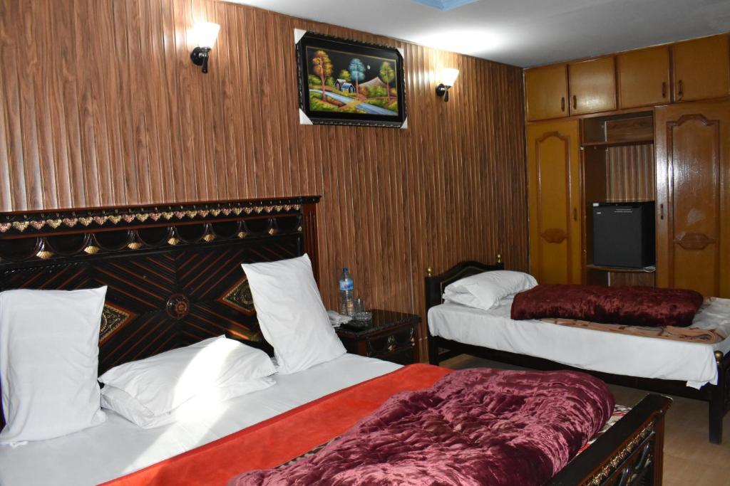 Islamabad View Hotel Murree