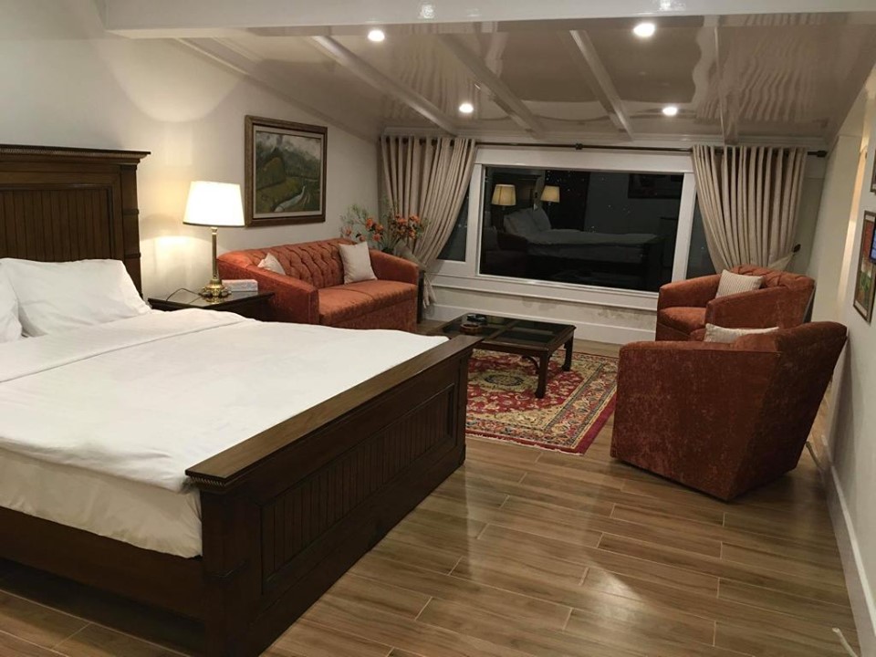 Lockwood Hotel Murree