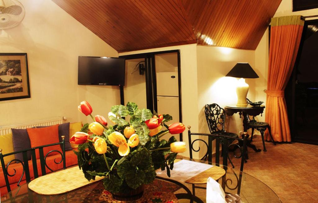Maisonette Firhill Villas