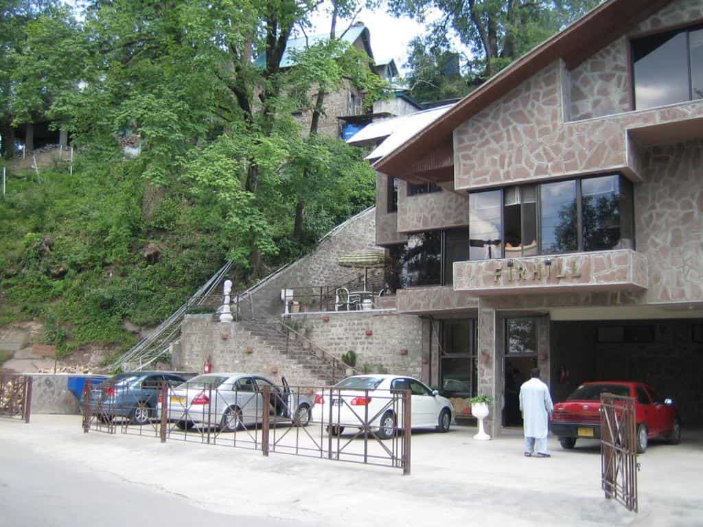 Maisonette Firhill Villas