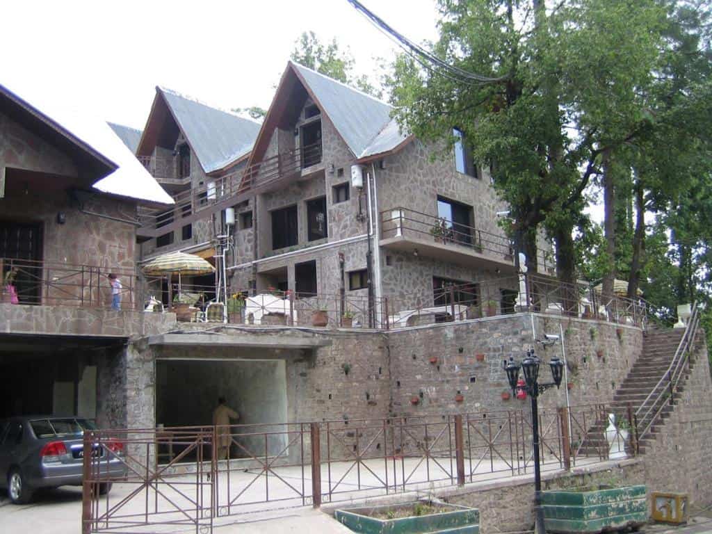 Maisonette Firhill Villas