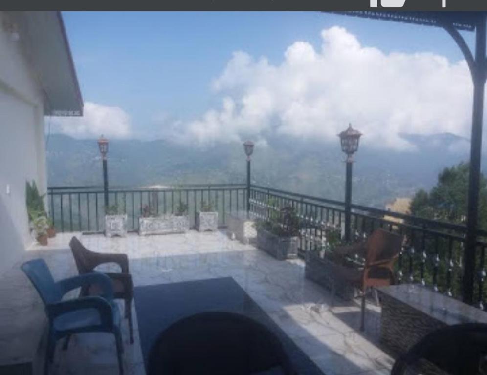 Nabeel Residency Murree