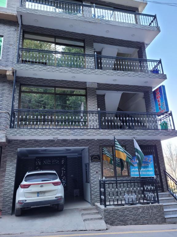 Nabeel Residency Murree