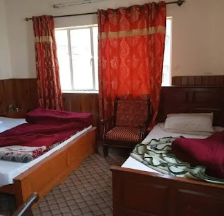 New Shabistan Hotel