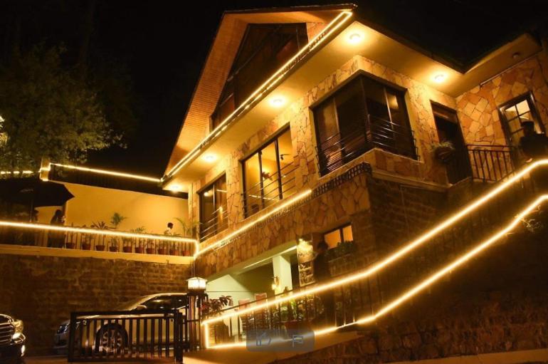 Pasha Hotel Murree