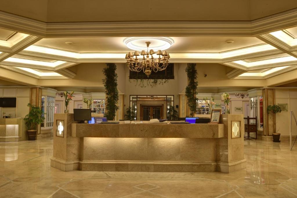 Pearl Continental Hotel Bhurban