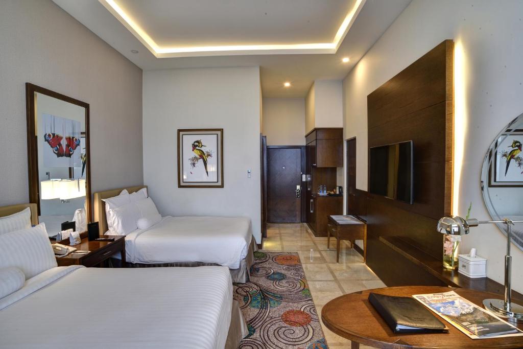 Pearl Continental Hotel Bhurban