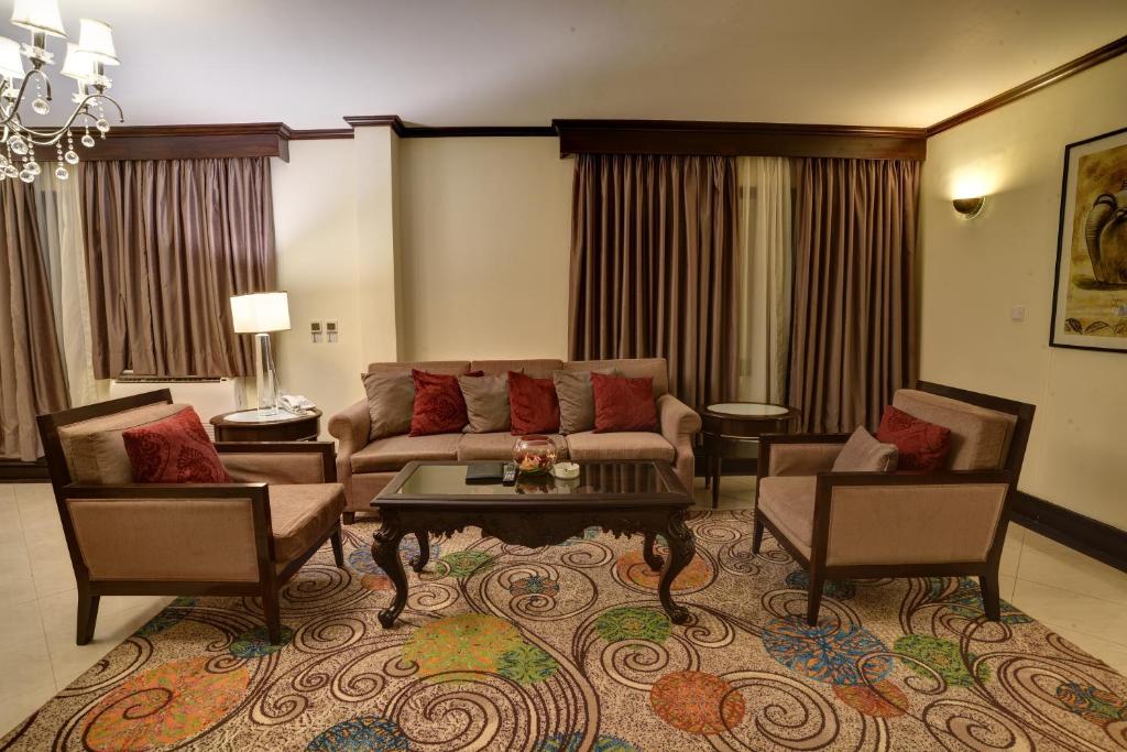 Pearl Continental Hotel Bhurban