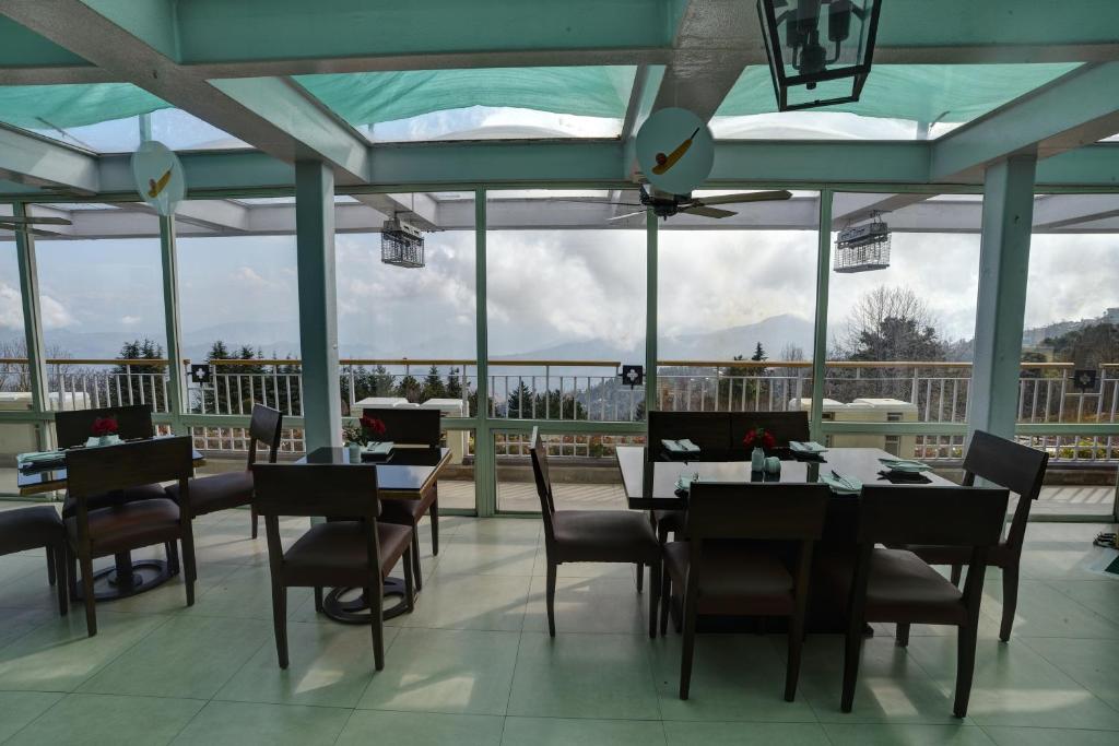 Pearl Continental Hotel Bhurban