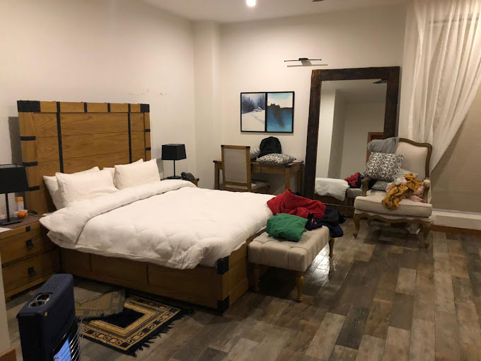 Pine Court Bhruban