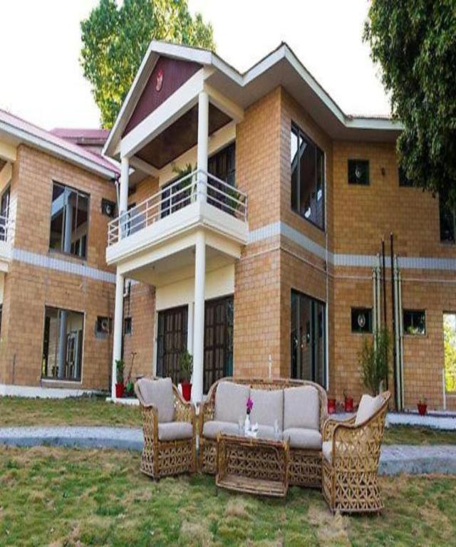 Punjab Huts Murree