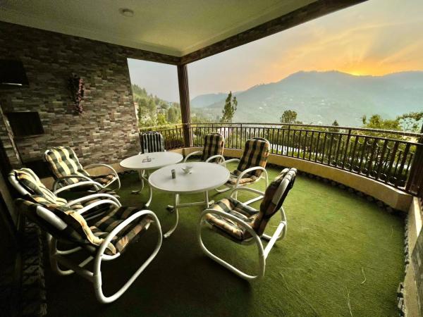 Raas Resort