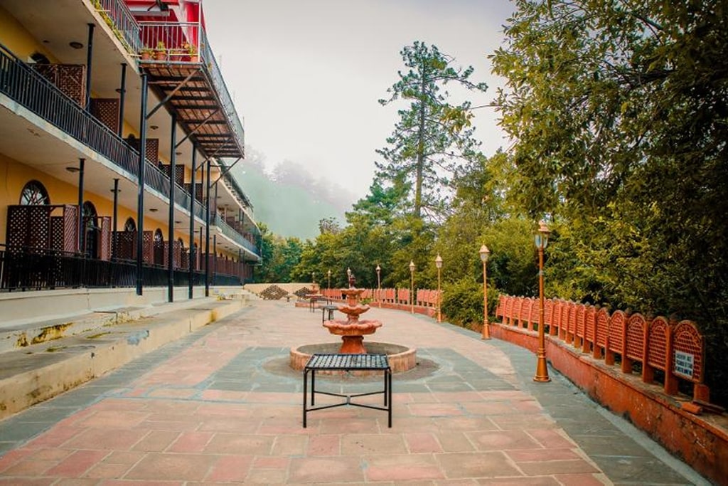 Shangrila Hotels And Resorts Murree