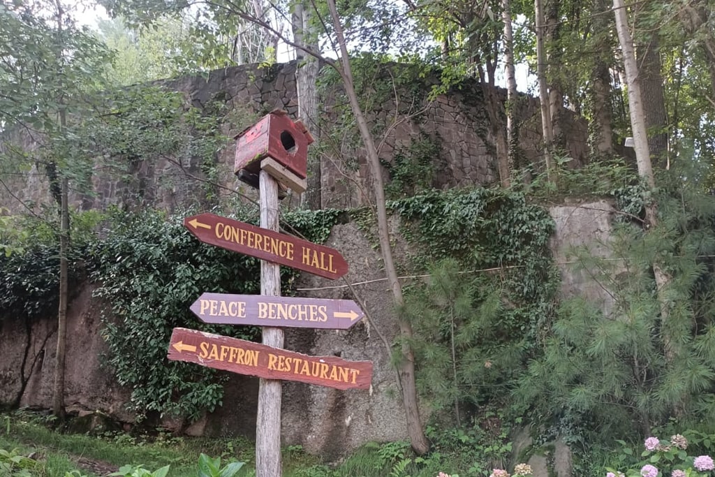Shangrila Hotels And Resorts Murree