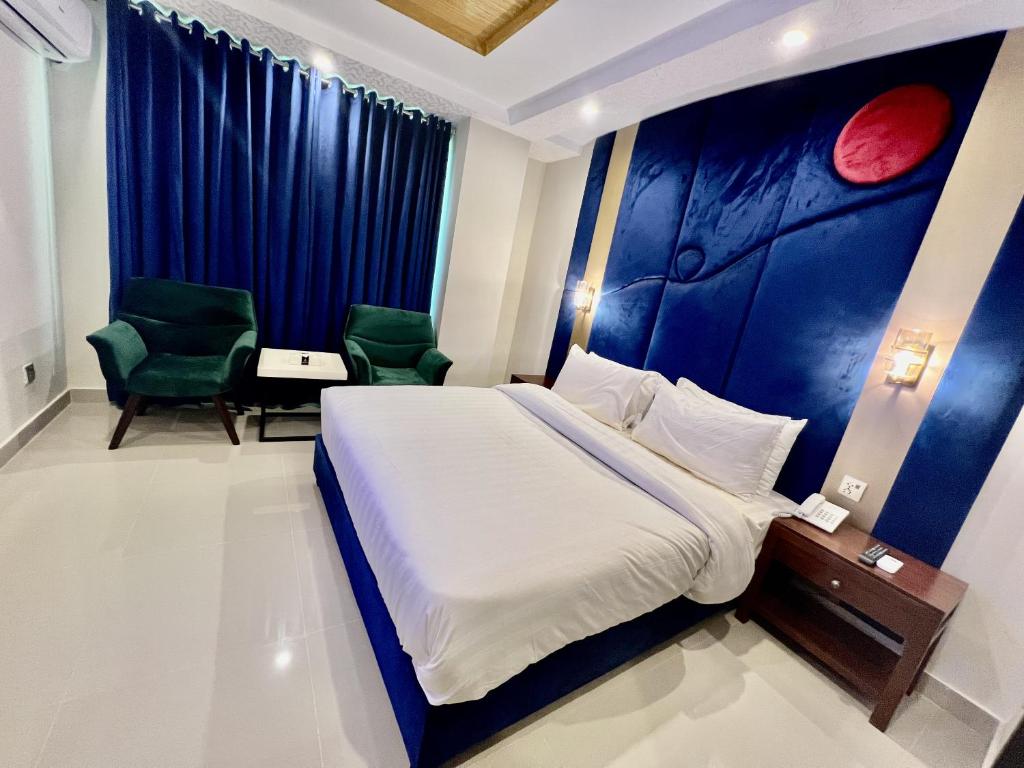 Shelton Suites Bhurban