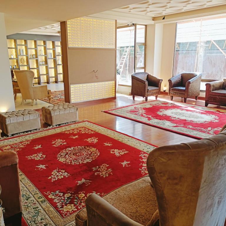 Shelton Suites Bhurban