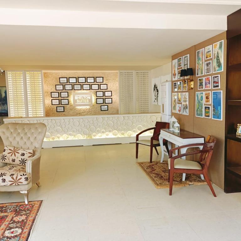 Shelton Suites Bhurban