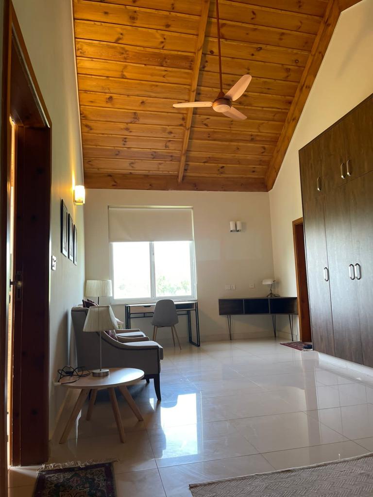Swiss Cottages Bhurban