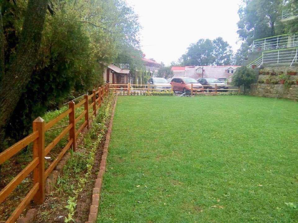 The Legacy British Era Cottages