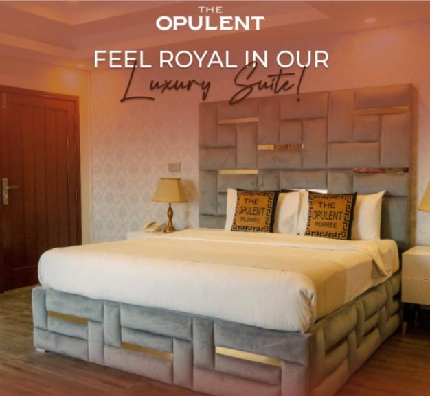 The Opulent Resort