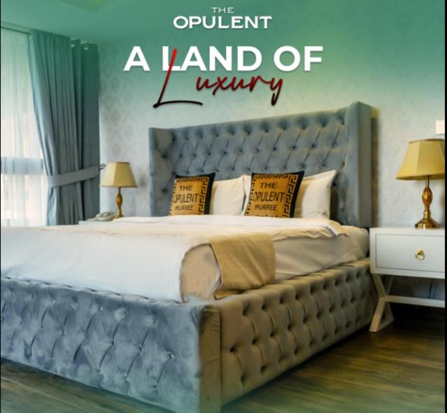 The Opulent Resort