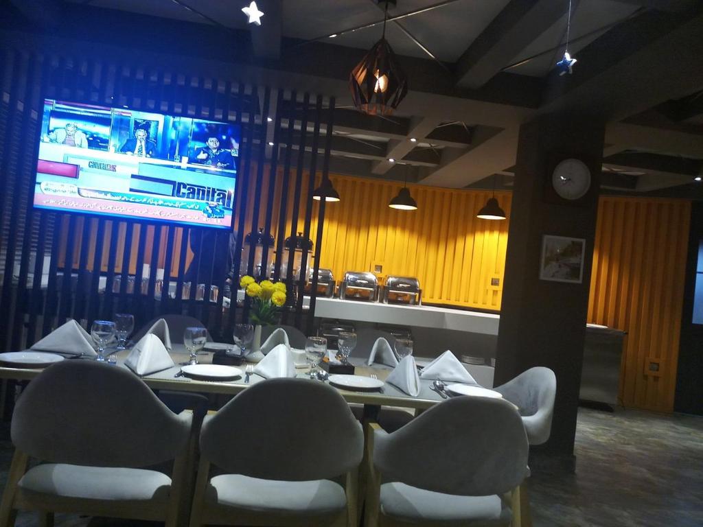 The Opulent Resort