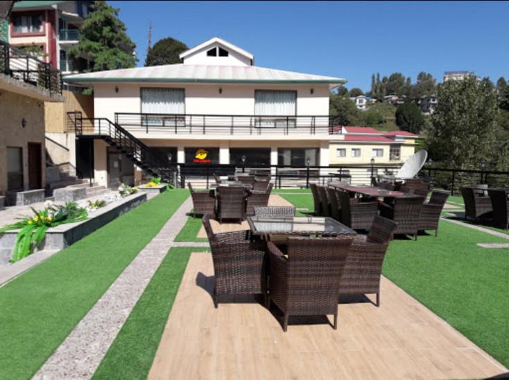 The Opulent Resort