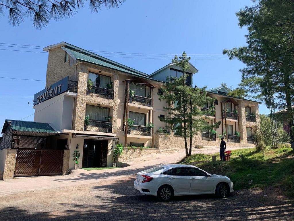 The Opulent Resort