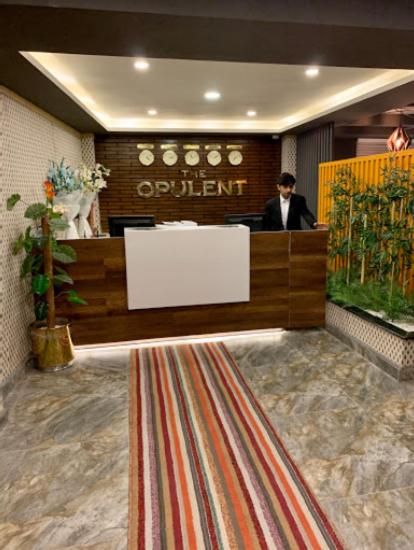 The Opulent Resort