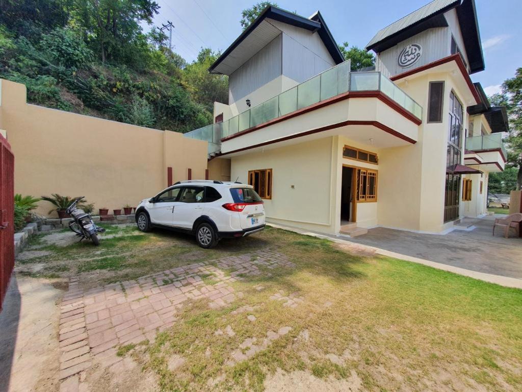 Green Residency Muzaffarabad